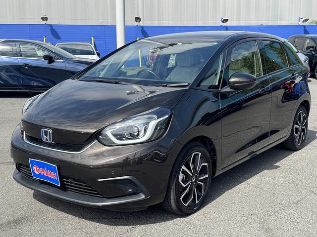 フィット ｅ：ＨＥＶホーム　ホンダセンシング・純正９インチナビ・バックカメラ・フルセグＴＶ・ＣＤ／ＤＶＤ再生・Ｂｌｕｅｔｏｏｔｈ・ＡＣＣ・ＬＫＡ・コーナーセンサー・ＬＥＤヘッドライト・オートＨＩビーム・ＥＴＣ・ハーフレザーシート（38枚目）