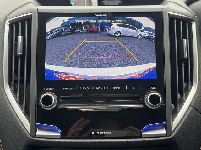ＸＶ アドバンス　ワンオーナー・アイサイト・ナビＴＶ・サイドカメラ・バックカメラ・ＣＤ／ＤＶＤ再生・Ｂｌｕｅｔｏｏｔｈ・ＡＣＣ・ＬＫＡ・ＢＳＭ・コーナーセンサー・ＰＷシート・ＬＥＤヘッドライト・オートＨＩビーム・ＥＴＣ（9枚目）