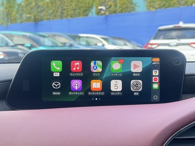 ＭＡＺＤＡ３ファストバック ２０Ｓバーガンディ　セレクション　赤革・全周囲カメラ・フルセグナビ・ＢＴオーディオ・ＬＥＤライト・ＨＵＤ・ＢＳＭ・ＡＣＣ・ＬＫＡ・ＡＨＢ・パドルシフト・Ｃソナー・ＵＳＢ・プライバシーガラス・ＥＴＣ・ステア・シートヒーター（17枚目）