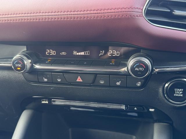 ＭＡＺＤＡ３ファストバック ２０Ｓバーガンディ　セレクション　赤革・全周囲カメラ・フルセグナビ・ＢＴオーディオ・ＬＥＤライト・ＨＵＤ・ＢＳＭ・ＡＣＣ・ＬＫＡ・ＡＨＢ・パドルシフト・Ｃソナー・ＵＳＢ・プライバシーガラス・ＥＴＣ・ステア・シートヒーター（19枚目）