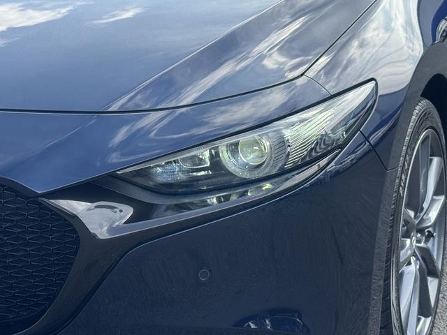 ＭＡＺＤＡ３ファストバック ２０Ｓバーガンディ　セレクション　赤革・全周囲カメラ・フルセグナビ・ＢＴオーディオ・ＬＥＤライト・ＨＵＤ・ＢＳＭ・ＡＣＣ・ＬＫＡ・ＡＨＢ・パドルシフト・Ｃソナー・ＵＳＢ・プライバシーガラス・ＥＴＣ・ステア・シートヒーター（34枚目）