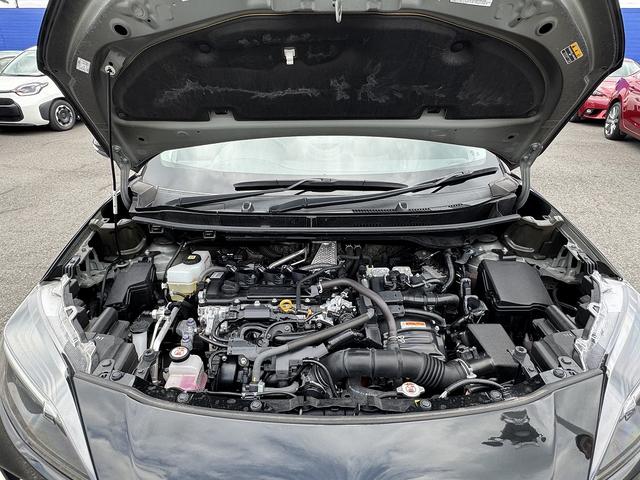 ヤリスクロス ハイブリッドＺ　セーフティセンス・ディスプレイオーディオ・全周囲カメラ・フルセグナビ・Ｃａｒｐｌａｙ・ＢＴオーディオ・ＥＴＣ・パワーバックドア・シート＆ステアヒーター・パワーシート・Ｃソナー・ＢＳＭ・ＨＵＤ（18枚目）