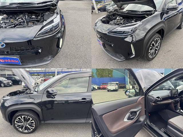ヤリスクロス ハイブリッドＺ　セーフティセンス・ディスプレイオーディオ・全周囲カメラ・フルセグナビ・Ｃａｒｐｌａｙ・ＢＴオーディオ・ＥＴＣ・パワーバックドア・シート＆ステアヒーター・パワーシート・Ｃソナー・ＢＳＭ・ＨＵＤ（19枚目）