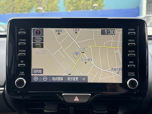 ヤリスクロス ハイブリッドＺ　セーフティセンス・ディスプレイオーディオ・全周囲カメラ・フルセグナビ・Ｃａｒｐｌａｙ・ＢＴオーディオ・ＥＴＣ・パワーバックドア・シート＆ステアヒーター・パワーシート・Ｃソナー・ＢＳＭ・ＨＵＤ（30枚目）
