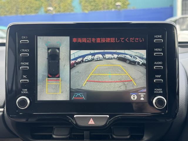 ヤリスクロス ハイブリッドＺ　セーフティセンス・ディスプレイオーディオ・全周囲カメラ・フルセグナビ・Ｃａｒｐｌａｙ・ＢＴオーディオ・ＥＴＣ・パワーバックドア・シート＆ステアヒーター・パワーシート・Ｃソナー・ＢＳＭ・ＨＵＤ（31枚目）