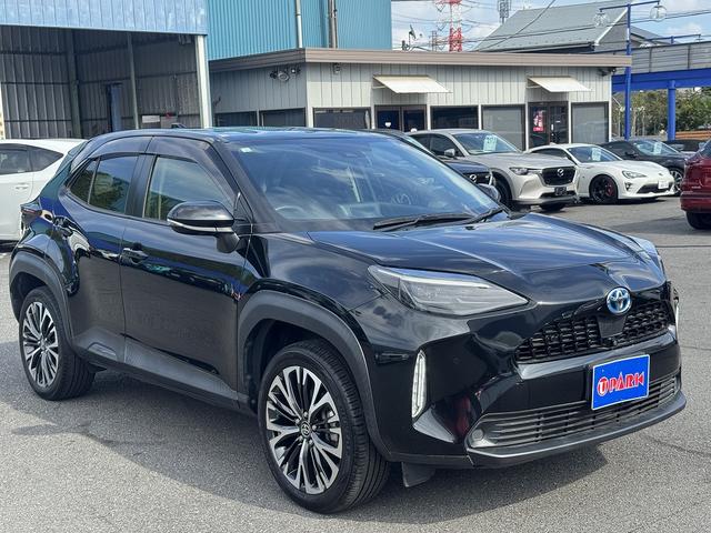ヤリスクロス ハイブリッドＺ　セーフティセンス・ディスプレイオーディオ・全周囲カメラ・フルセグナビ・Ｃａｒｐｌａｙ・ＢＴオーディオ・ＥＴＣ・パワーバックドア・シート＆ステアヒーター・パワーシート・Ｃソナー・ＢＳＭ・ＨＵＤ（44枚目）