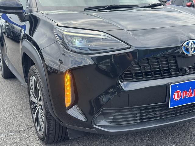 ヤリスクロス ハイブリッドＺ　セーフティセンス・ディスプレイオーディオ・全周囲カメラ・フルセグナビ・Ｃａｒｐｌａｙ・ＢＴオーディオ・ＥＴＣ・パワーバックドア・シート＆ステアヒーター・パワーシート・Ｃソナー・ＢＳＭ・ＨＵＤ（50枚目）