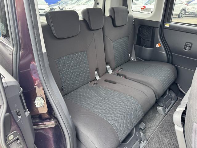 ルーミー カスタムＧ　後期・スマートアシスト・ディスプレイオーディオ・フルセグ・バックカメラ・Ｃａｒｐｌａｙ・ＥＴＣ・ＢＴオーディオ・シートヒーター両側パワースライドドア・Ｃソナー・純正１４ＡＷ（6枚目）
