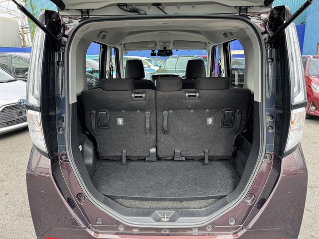 ルーミー カスタムＧ　後期・スマートアシスト・ディスプレイオーディオ・フルセグ・バックカメラ・Ｃａｒｐｌａｙ・ＥＴＣ・ＢＴオーディオ・シートヒーター両側パワースライドドア・Ｃソナー・純正１４ＡＷ（8枚目）