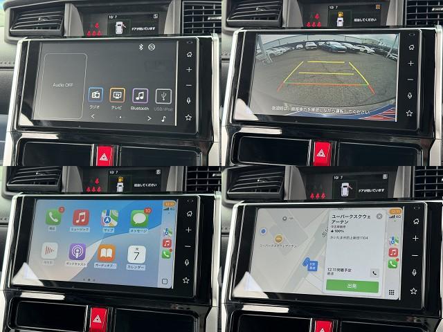 ルーミー カスタムＧ　後期・スマートアシスト・ディスプレイオーディオ・フルセグ・バックカメラ・Ｃａｒｐｌａｙ・ＥＴＣ・ＢＴオーディオ・シートヒーター両側パワースライドドア・Ｃソナー・純正１４ＡＷ（9枚目）