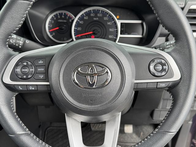 ルーミー カスタムＧ　後期・スマートアシスト・ディスプレイオーディオ・フルセグ・バックカメラ・Ｃａｒｐｌａｙ・ＥＴＣ・ＢＴオーディオ・シートヒーター両側パワースライドドア・Ｃソナー・純正１４ＡＷ（12枚目）