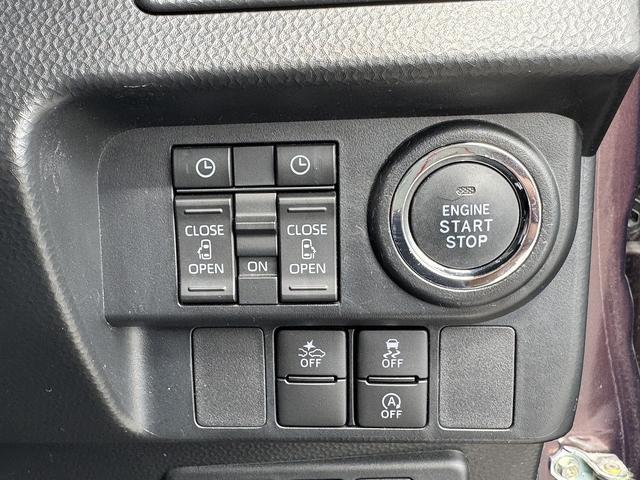 ルーミー カスタムＧ　後期・スマートアシスト・ディスプレイオーディオ・フルセグ・バックカメラ・Ｃａｒｐｌａｙ・ＥＴＣ・ＢＴオーディオ・シートヒーター両側パワースライドドア・Ｃソナー・純正１４ＡＷ（13枚目）