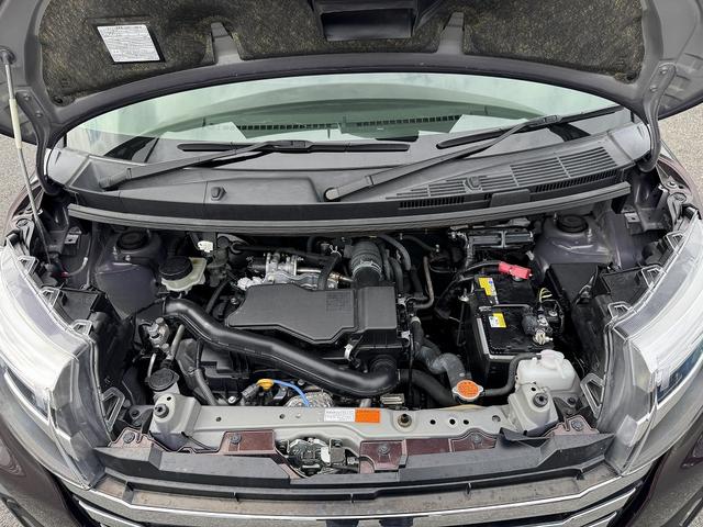 ルーミー カスタムＧ　後期・スマートアシスト・ディスプレイオーディオ・フルセグ・バックカメラ・Ｃａｒｐｌａｙ・ＥＴＣ・ＢＴオーディオ・シートヒーター両側パワースライドドア・Ｃソナー・純正１４ＡＷ（18枚目）