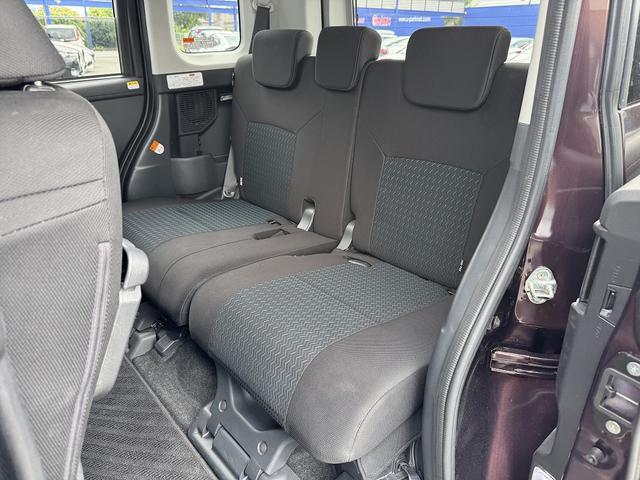 ルーミー カスタムＧ　後期・スマートアシスト・ディスプレイオーディオ・フルセグ・バックカメラ・Ｃａｒｐｌａｙ・ＥＴＣ・ＢＴオーディオ・シートヒーター両側パワースライドドア・Ｃソナー・純正１４ＡＷ（29枚目）