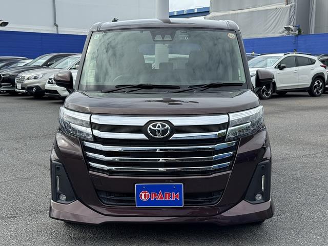 ルーミー カスタムＧ　後期・スマートアシスト・ディスプレイオーディオ・フルセグ・バックカメラ・Ｃａｒｐｌａｙ・ＥＴＣ・ＢＴオーディオ・シートヒーター両側パワースライドドア・Ｃソナー・純正１４ＡＷ（40枚目）