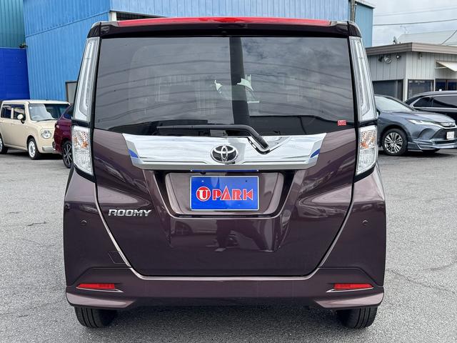 ルーミー カスタムＧ　後期・スマートアシスト・ディスプレイオーディオ・フルセグ・バックカメラ・Ｃａｒｐｌａｙ・ＥＴＣ・ＢＴオーディオ・シートヒーター両側パワースライドドア・Ｃソナー・純正１４ＡＷ（41枚目）