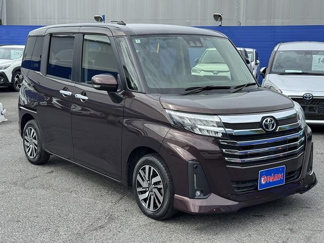 ルーミー カスタムＧ　後期・スマートアシスト・ディスプレイオーディオ・フルセグ・バックカメラ・Ｃａｒｐｌａｙ・ＥＴＣ・ＢＴオーディオ・シートヒーター両側パワースライドドア・Ｃソナー・純正１４ＡＷ（42枚目）