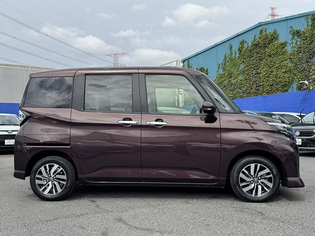 ルーミー カスタムＧ　後期・スマートアシスト・ディスプレイオーディオ・フルセグ・バックカメラ・Ｃａｒｐｌａｙ・ＥＴＣ・ＢＴオーディオ・シートヒーター両側パワースライドドア・Ｃソナー・純正１４ＡＷ（47枚目）