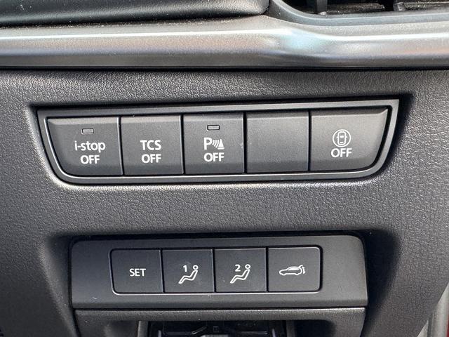 ＣＸ－６０ ＸＤ－ハイブリッド　エクスクルーシブスポーツ　純正ナビ・フルセグＴＶ・Ｃａｒｐｌａｙ・Ｂｌｕｅｔｏｏｔｈ・ＢＯＳＥサウンド・全周囲カメラ・ＥＴＣ・ＡＣＣ・ＢＳＭ・ＬＫＡ・黒革シート・シートエアコン・パワーシート・オートＨＩビーム・純正２０ＡＷ（13枚目）