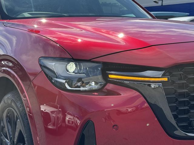 ＣＸ－６０ ＸＤ－ハイブリッド　エクスクルーシブスポーツ　純正ナビ・フルセグＴＶ・Ｃａｒｐｌａｙ・Ｂｌｕｅｔｏｏｔｈ・ＢＯＳＥサウンド・全周囲カメラ・ＥＴＣ・ＡＣＣ・ＢＳＭ・ＬＫＡ・黒革シート・シートエアコン・パワーシート・オートＨＩビーム・純正２０ＡＷ（41枚目）