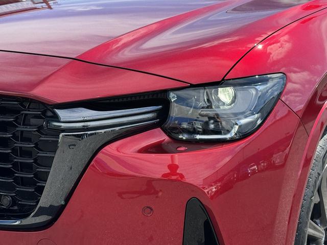 ＣＸ－６０ ＸＤ－ハイブリッド　エクスクルーシブスポーツ　純正ナビ・フルセグＴＶ・Ｃａｒｐｌａｙ・Ｂｌｕｅｔｏｏｔｈ・ＢＯＳＥサウンド・全周囲カメラ・ＥＴＣ・ＡＣＣ・ＢＳＭ・ＬＫＡ・黒革シート・シートエアコン・パワーシート・オートＨＩビーム・純正２０ＡＷ（42枚目）