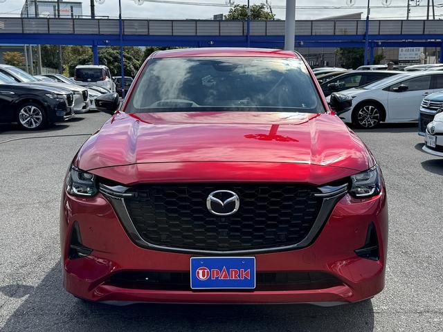 ＣＸ－６０ ＸＤ－ハイブリッド　エクスクルーシブスポーツ　純正ナビ・フルセグＴＶ・Ｃａｒｐｌａｙ・Ｂｌｕｅｔｏｏｔｈ・ＢＯＳＥサウンド・全周囲カメラ・ＥＴＣ・ＡＣＣ・ＢＳＭ・ＬＫＡ・黒革シート・シートエアコン・パワーシート・オートＨＩビーム・純正２０ＡＷ（45枚目）