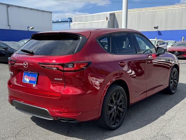 ＣＸ－６０ ＸＤ－ハイブリッド　エクスクルーシブスポーツ　純正ナビ・フルセグＴＶ・Ｃａｒｐｌａｙ・Ｂｌｕｅｔｏｏｔｈ・ＢＯＳＥサウンド・全周囲カメラ・ＥＴＣ・ＡＣＣ・ＢＳＭ・ＬＫＡ・黒革シート・シートエアコン・パワーシート・オートＨＩビーム・純正２０ＡＷ（50枚目）
