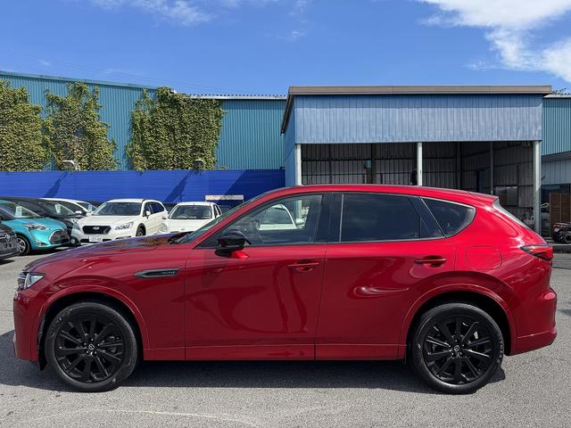 ＣＸ－６０ ＸＤ－ハイブリッド　エクスクルーシブスポーツ　純正ナビ・フルセグＴＶ・Ｃａｒｐｌａｙ・Ｂｌｕｅｔｏｏｔｈ・ＢＯＳＥサウンド・全周囲カメラ・ＥＴＣ・ＡＣＣ・ＢＳＭ・ＬＫＡ・黒革シート・シートエアコン・パワーシート・オートＨＩビーム・純正２０ＡＷ（51枚目）