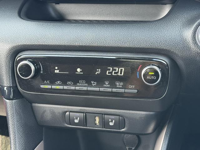 ヤリス ハイブリッドＺ　セーフティセンス・ディスプレイオーディオナビ・バックカメラ・Ｂｌｕｅｔｏｏｔｈ・Ｃａｒｐｌａｙ・ＡＣＣ・ＬＤＡ・ＢＳＭ・コーナーセンサー・ＬＥＤヘッドライト・オートＨＩビーム・ＥＴＣ・ドアバイザー（9枚目）