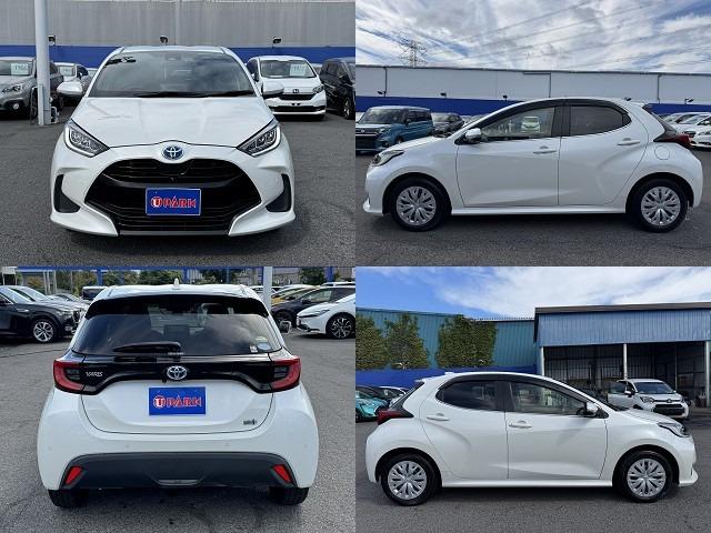 ヤリス ハイブリッドＺ　セーフティセンス・ディスプレイオーディオナビ・バックカメラ・Ｂｌｕｅｔｏｏｔｈ・Ｃａｒｐｌａｙ・ＡＣＣ・ＬＤＡ・ＢＳＭ・コーナーセンサー・ＬＥＤヘッドライト・オートＨＩビーム・ＥＴＣ・ドアバイザー（16枚目）