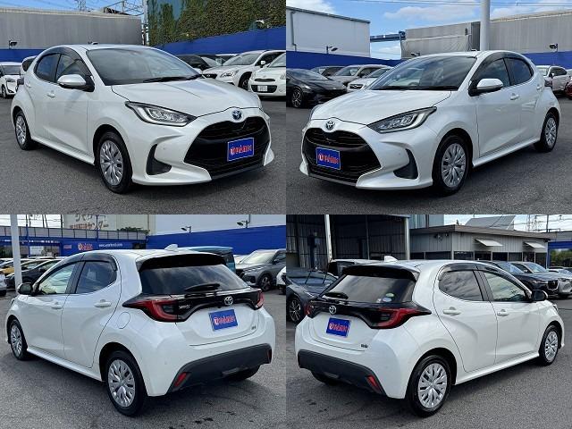 ヤリス ハイブリッドＺ　セーフティセンス・ディスプレイオーディオナビ・バックカメラ・Ｂｌｕｅｔｏｏｔｈ・Ｃａｒｐｌａｙ・ＡＣＣ・ＬＤＡ・ＢＳＭ・コーナーセンサー・ＬＥＤヘッドライト・オートＨＩビーム・ＥＴＣ・ドアバイザー（17枚目）