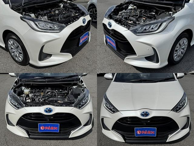 ヤリス ハイブリッドＺ　セーフティセンス・ディスプレイオーディオナビ・バックカメラ・Ｂｌｕｅｔｏｏｔｈ・Ｃａｒｐｌａｙ・ＡＣＣ・ＬＤＡ・ＢＳＭ・コーナーセンサー・ＬＥＤヘッドライト・オートＨＩビーム・ＥＴＣ・ドアバイザー（19枚目）