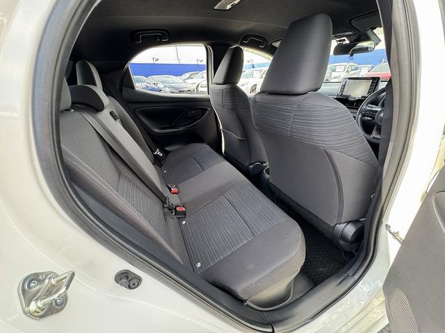 ヤリス ハイブリッドＺ　セーフティセンス・ディスプレイオーディオナビ・バックカメラ・Ｂｌｕｅｔｏｏｔｈ・Ｃａｒｐｌａｙ・ＡＣＣ・ＬＤＡ・ＢＳＭ・コーナーセンサー・ＬＥＤヘッドライト・オートＨＩビーム・ＥＴＣ・ドアバイザー（26枚目）