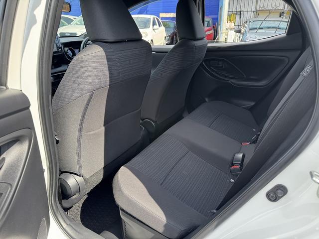 ヤリス ハイブリッドＺ　セーフティセンス・ディスプレイオーディオナビ・バックカメラ・Ｂｌｕｅｔｏｏｔｈ・Ｃａｒｐｌａｙ・ＡＣＣ・ＬＤＡ・ＢＳＭ・コーナーセンサー・ＬＥＤヘッドライト・オートＨＩビーム・ＥＴＣ・ドアバイザー（30枚目）