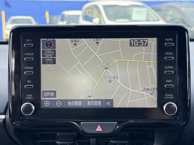ヤリス ハイブリッドＺ　セーフティセンス・ディスプレイオーディオナビ・バックカメラ・Ｂｌｕｅｔｏｏｔｈ・Ｃａｒｐｌａｙ・ＡＣＣ・ＬＤＡ・ＢＳＭ・コーナーセンサー・ＬＥＤヘッドライト・オートＨＩビーム・ＥＴＣ・ドアバイザー（31枚目）