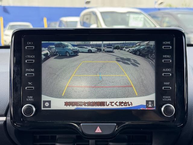 ヤリス ハイブリッドＺ　セーフティセンス・ディスプレイオーディオナビ・バックカメラ・Ｂｌｕｅｔｏｏｔｈ・Ｃａｒｐｌａｙ・ＡＣＣ・ＬＤＡ・ＢＳＭ・コーナーセンサー・ＬＥＤヘッドライト・オートＨＩビーム・ＥＴＣ・ドアバイザー（32枚目）