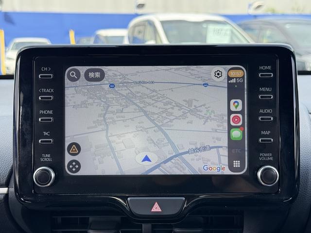 ヤリス ハイブリッドＺ　セーフティセンス・ディスプレイオーディオナビ・バックカメラ・Ｂｌｕｅｔｏｏｔｈ・Ｃａｒｐｌａｙ・ＡＣＣ・ＬＤＡ・ＢＳＭ・コーナーセンサー・ＬＥＤヘッドライト・オートＨＩビーム・ＥＴＣ・ドアバイザー（34枚目）