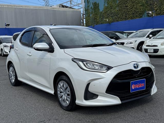 ヤリス ハイブリッドＺ　セーフティセンス・ディスプレイオーディオナビ・バックカメラ・Ｂｌｕｅｔｏｏｔｈ・Ｃａｒｐｌａｙ・ＡＣＣ・ＬＤＡ・ＢＳＭ・コーナーセンサー・ＬＥＤヘッドライト・オートＨＩビーム・ＥＴＣ・ドアバイザー（40枚目）