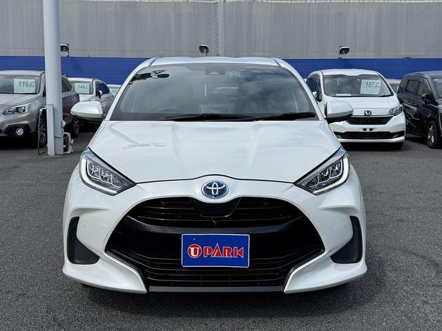 ヤリス ハイブリッドＺ　セーフティセンス・ディスプレイオーディオナビ・バックカメラ・Ｂｌｕｅｔｏｏｔｈ・Ｃａｒｐｌａｙ・ＡＣＣ・ＬＤＡ・ＢＳＭ・コーナーセンサー・ＬＥＤヘッドライト・オートＨＩビーム・ＥＴＣ・ドアバイザー（41枚目）