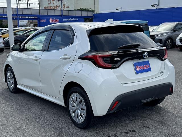 ヤリス ハイブリッドＺ　セーフティセンス・ディスプレイオーディオナビ・バックカメラ・Ｂｌｕｅｔｏｏｔｈ・Ｃａｒｐｌａｙ・ＡＣＣ・ＬＤＡ・ＢＳＭ・コーナーセンサー・ＬＥＤヘッドライト・オートＨＩビーム・ＥＴＣ・ドアバイザー（44枚目）