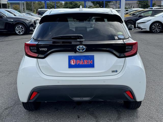 ヤリス ハイブリッドＺ　セーフティセンス・ディスプレイオーディオナビ・バックカメラ・Ｂｌｕｅｔｏｏｔｈ・Ｃａｒｐｌａｙ・ＡＣＣ・ＬＤＡ・ＢＳＭ・コーナーセンサー・ＬＥＤヘッドライト・オートＨＩビーム・ＥＴＣ・ドアバイザー（45枚目）