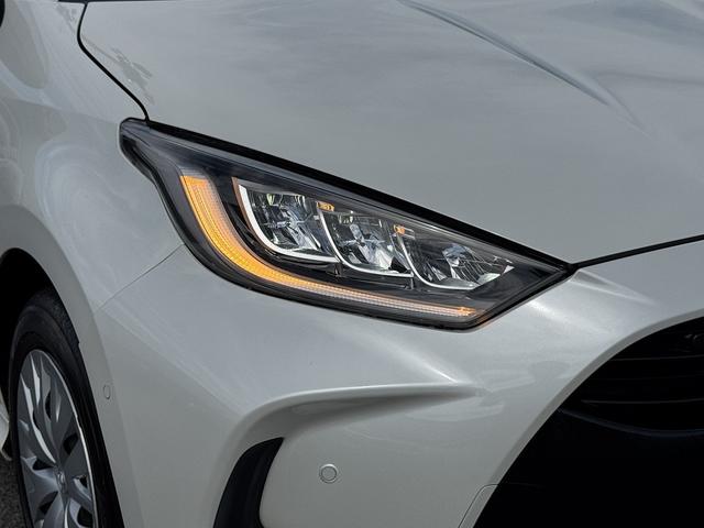 ヤリス ハイブリッドＺ　セーフティセンス・ディスプレイオーディオナビ・バックカメラ・Ｂｌｕｅｔｏｏｔｈ・Ｃａｒｐｌａｙ・ＡＣＣ・ＬＤＡ・ＢＳＭ・コーナーセンサー・ＬＥＤヘッドライト・オートＨＩビーム・ＥＴＣ・ドアバイザー（48枚目）