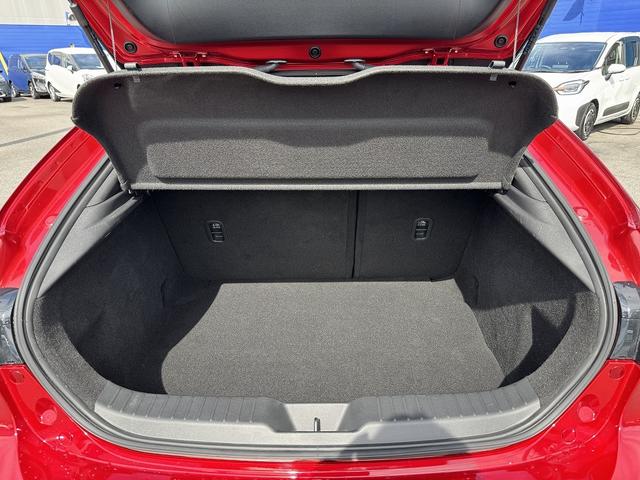 ＭＡＺＤＡ３ファストバック １５Ｓツーリング　純正ナビ・フルセグＴＶ・全周囲カメラ・Ｂｌｕｅｔｏｏｔｈ・Ｃａｒｐｌａｙ・ＡＴ誤発進抑制制御（前後）・ＡＣＣ・ＢＳＭ・ＬＫＡ・コーナーセンサー・ＨＵＤ・ＬＥＤヘッドライト・オートＨＩビーム・ＥＴＣ（7枚目）