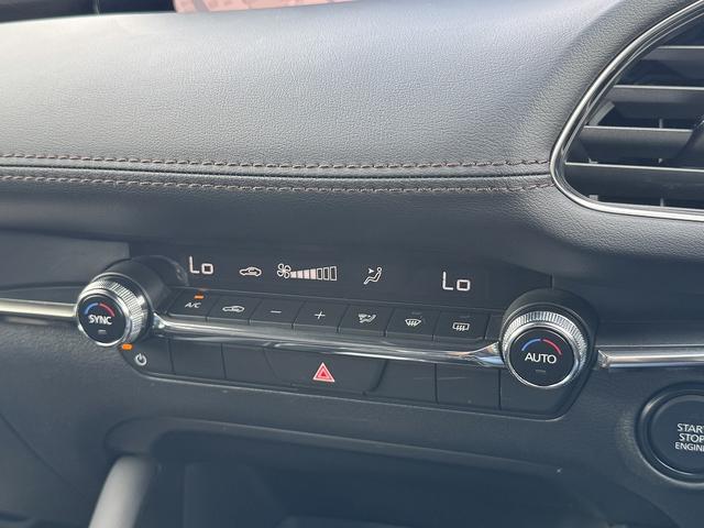 ＭＡＺＤＡ３ファストバック １５Ｓツーリング　純正ナビ・フルセグＴＶ・全周囲カメラ・Ｂｌｕｅｔｏｏｔｈ・Ｃａｒｐｌａｙ・ＡＴ誤発進抑制制御（前後）・ＡＣＣ・ＢＳＭ・ＬＫＡ・コーナーセンサー・ＨＵＤ・ＬＥＤヘッドライト・オートＨＩビーム・ＥＴＣ（9枚目）