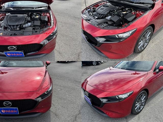 ＭＡＺＤＡ３ファストバック １５Ｓツーリング　純正ナビ・フルセグＴＶ・全周囲カメラ・Ｂｌｕｅｔｏｏｔｈ・Ｃａｒｐｌａｙ・ＡＴ誤発進抑制制御（前後）・ＡＣＣ・ＢＳＭ・ＬＫＡ・コーナーセンサー・ＨＵＤ・ＬＥＤヘッドライト・オートＨＩビーム・ＥＴＣ（19枚目）