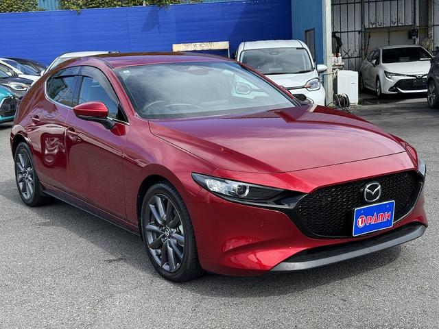 ＭＡＺＤＡ３ファストバック １５Ｓツーリング　純正ナビ・フルセグＴＶ・全周囲カメラ・Ｂｌｕｅｔｏｏｔｈ・Ｃａｒｐｌａｙ・ＡＴ誤発進抑制制御（前後）・ＡＣＣ・ＢＳＭ・ＬＫＡ・コーナーセンサー・ＨＵＤ・ＬＥＤヘッドライト・オートＨＩビーム・ＥＴＣ（26枚目）