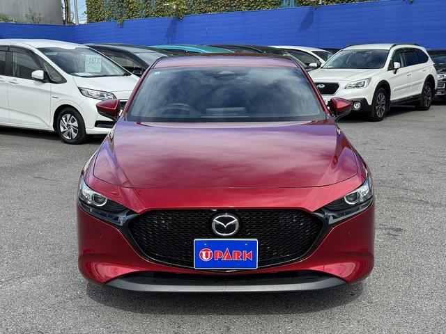 ＭＡＺＤＡ３ファストバック １５Ｓツーリング　純正ナビ・フルセグＴＶ・全周囲カメラ・Ｂｌｕｅｔｏｏｔｈ・Ｃａｒｐｌａｙ・ＡＴ誤発進抑制制御（前後）・ＡＣＣ・ＢＳＭ・ＬＫＡ・コーナーセンサー・ＨＵＤ・ＬＥＤヘッドライト・オートＨＩビーム・ＥＴＣ（27枚目）