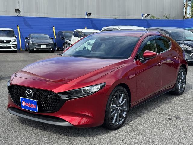 ＭＡＺＤＡ３ファストバック １５Ｓツーリング　純正ナビ・フルセグＴＶ・全周囲カメラ・Ｂｌｕｅｔｏｏｔｈ・Ｃａｒｐｌａｙ・ＡＴ誤発進抑制制御（前後）・ＡＣＣ・ＢＳＭ・ＬＫＡ・コーナーセンサー・ＨＵＤ・ＬＥＤヘッドライト・オートＨＩビーム・ＥＴＣ（28枚目）