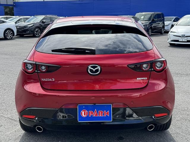 ＭＡＺＤＡ３ファストバック １５Ｓツーリング　純正ナビ・フルセグＴＶ・全周囲カメラ・Ｂｌｕｅｔｏｏｔｈ・Ｃａｒｐｌａｙ・ＡＴ誤発進抑制制御（前後）・ＡＣＣ・ＢＳＭ・ＬＫＡ・コーナーセンサー・ＨＵＤ・ＬＥＤヘッドライト・オートＨＩビーム・ＥＴＣ（31枚目）
