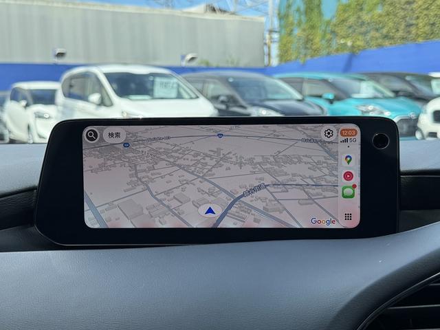 ＭＡＺＤＡ３ファストバック １５Ｓツーリング　純正ナビ・フルセグＴＶ・全周囲カメラ・Ｂｌｕｅｔｏｏｔｈ・Ｃａｒｐｌａｙ・ＡＴ誤発進抑制制御（前後）・ＡＣＣ・ＢＳＭ・ＬＫＡ・コーナーセンサー・ＨＵＤ・ＬＥＤヘッドライト・オートＨＩビーム・ＥＴＣ（42枚目）